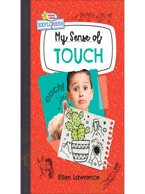 cover image of My Sense of Touch